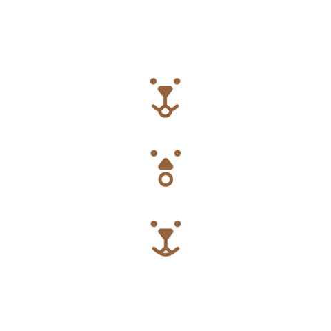 Sticker Circle Sticker by maoup