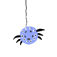 Happy Halloween Sticker