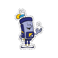 Golf Mascot Sticker by Guild Mortgage