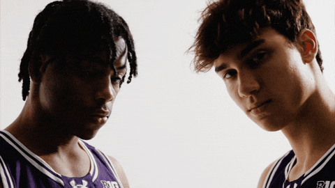College Hoops Wildcats GIF by Northwestern Athletics
