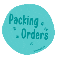 pinsyork packing pinsyork Sticker