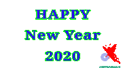 New Year Sticker Sticker by echilibrultau