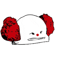 Maritobaracus Sticker by Cosechalibre
