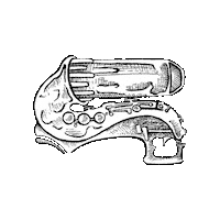 Scifi Ska Sticker by SneakyMissiles