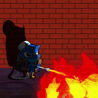 BigBrainTwin - Burning Money