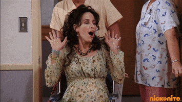 oh my god friends GIF by Nick At Nite