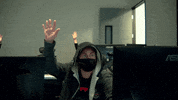 Show Of Hands Yes GIF by Do Not Peek Entertainment
