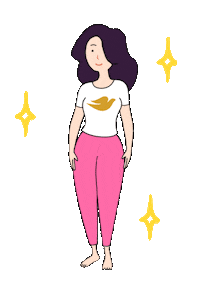 girls power ok Sticker by DOVE DEO