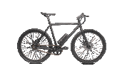 Bike Bicycle Sticker by SUSHI Bikes