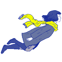 Florence Sticker by Annapurna Interactive