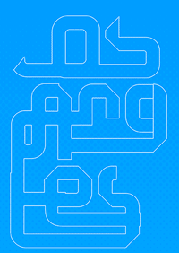 los angeles design GIF by kulturspace