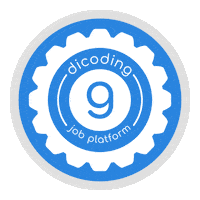 dicoding code coding programmer dicoding Sticker