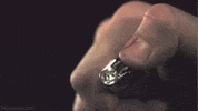 Slow Motion Flame GIF