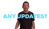 Updates Update Me Sticker by Originals