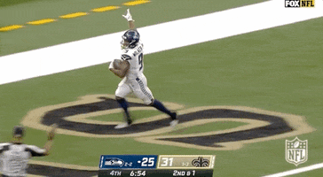 Seattle Seahawks Football GIF by NFL