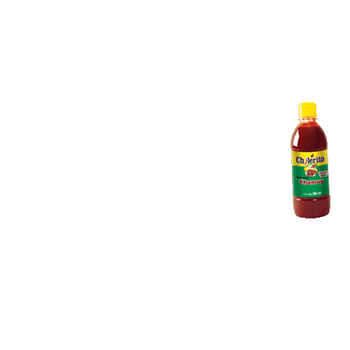 Salsa Chamoy Sticker by El Chilerito