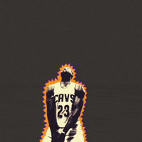Voting Lebron James GIF by INTO ACTION