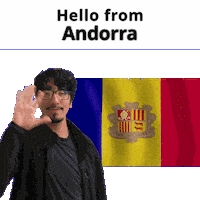 Ad Andorra Sticker
