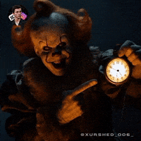 Clown Derry GIF