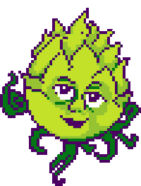 Hop Craft Beer Sticker by Elysian Brewing Co.