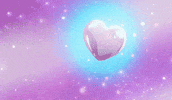 Magical Girl Heart GIF