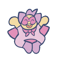 Elosterv Sticker by elodie shanta