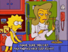 Season 5 GIF by The Simpsons