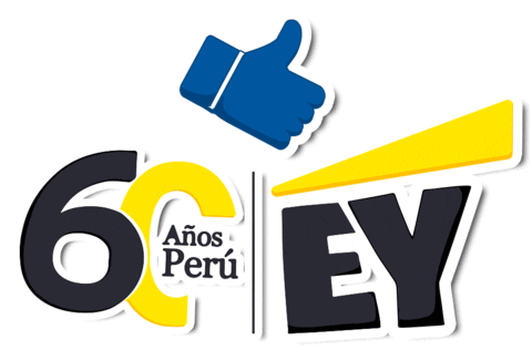 Ey Peru Sticker by Medialab