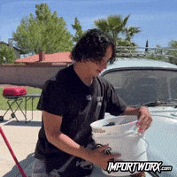 Detailing Car Wash GIF by ImportWorx