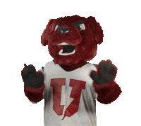 Mascot Charger Sticker by Union College