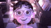 materialgirl wow GIF by SVA Computer Art, Computer Animation and Visual Effects