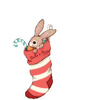 Christmas Eve Sticker by belleandboo