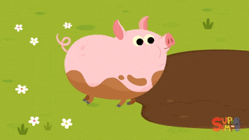 Happy Nature Girl GIF by Super Simple