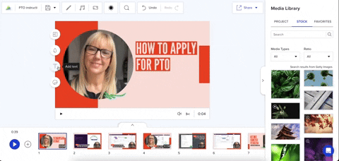 GIF by Animoto