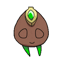 Waffles Webcomic Sticker