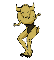 Blumouse Dancing Sticker