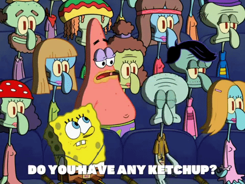 season 8 episode 13 GIF by SpongeBob SquarePants