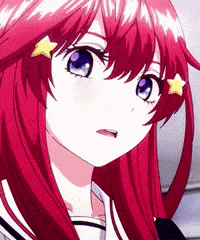 The Quintessential Quintuplets Itsuki Nakano GIF