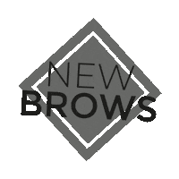 BROWSTUDIO eyebrows brows eye brows browstudio Sticker