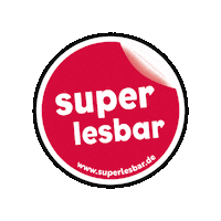 beltzverlagsgruppe bücherliebe leseliebe leseförderung spaß am lesen Sticker