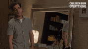 This Is Sad Aaron Abrams GIF by Children Ruin Everything
