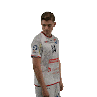 Handball Tvhuettenberg Sticker by DAIKIN HBL