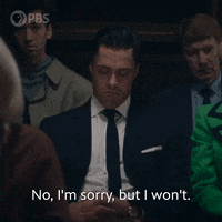 Episode 7 No GIF by PBS