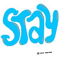 Stay Hydrated Drink Water Sticker by The Nature Conservancy Hong Kong