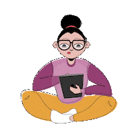 unicontigo univision fakenews lupita lupa Sticker