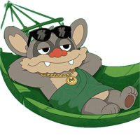 Happy Sunday Morning Sticker