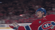 Happy Montreal Canadiens GIF by NHL