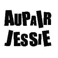 Aupairjessie Sticker