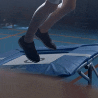 Gym Trampoline GIF by Decathlon