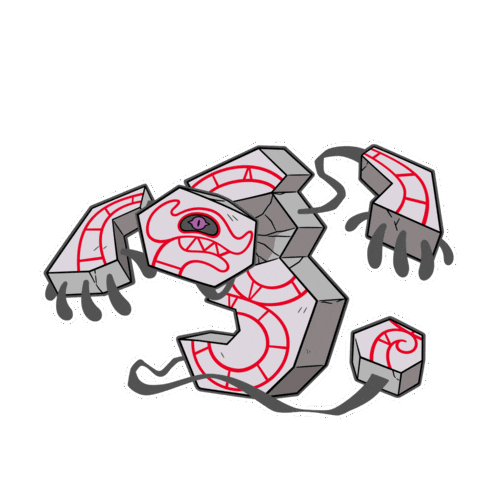 Ground Gen 8 Sticker by Pokémon